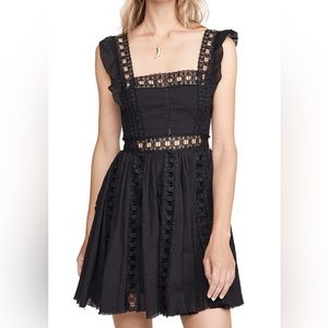 Free People Verona Mini dress
